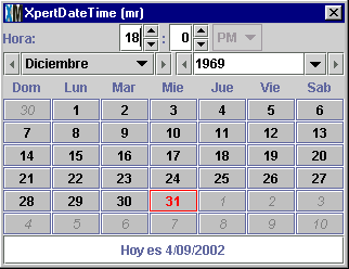 XpertDateTime